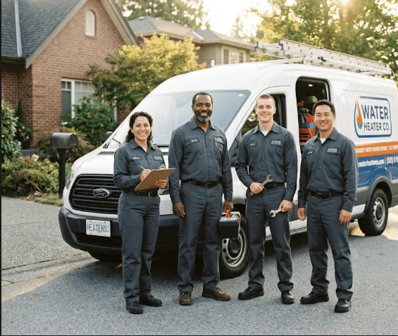 Water Heater Repair company in Hanahan, SC